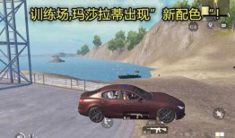 和平精英最新跑车爆料,豪华跑车亮相，速度与激情再升级！