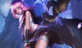 瑶妹新皮肤官方爆料视频